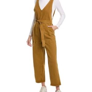 Alex Mill Ollie Overalls Recycled Denim